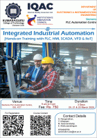 Integrated Industrial Automation 2025